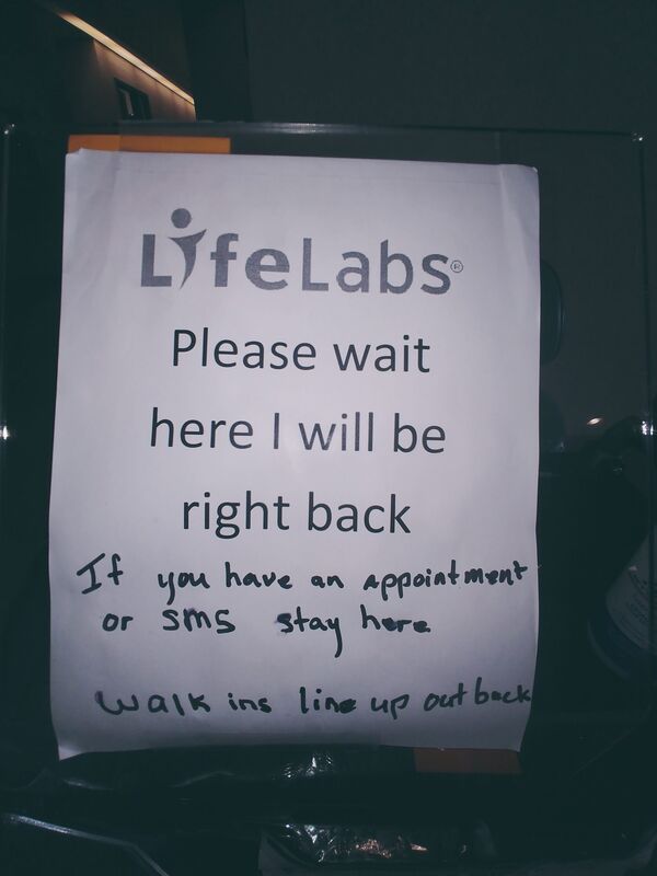 Benns' Belief: Time for change at Lindsay’s LifeLabs fiasco