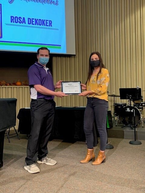15 local youth recognized for excellence