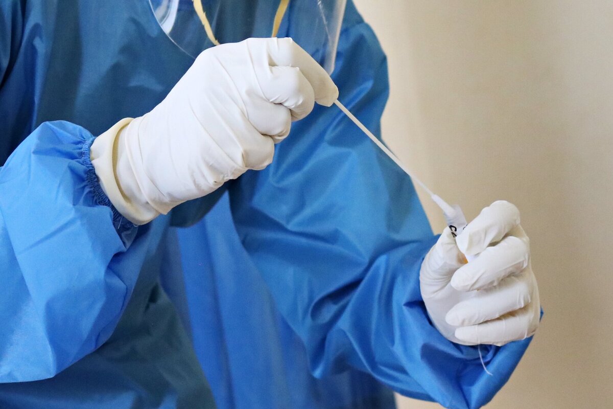 COVID-19 Assessment Centre moves inside Ross Memorial Hospital