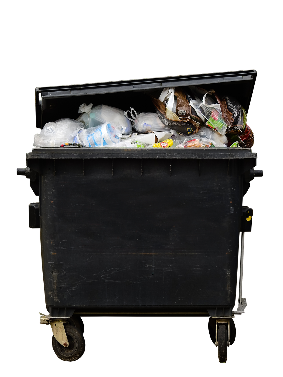 Trash talk: Could cooperation be the answer?
