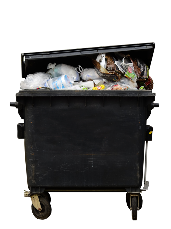 Trash talk: Could cooperation be the answer?
