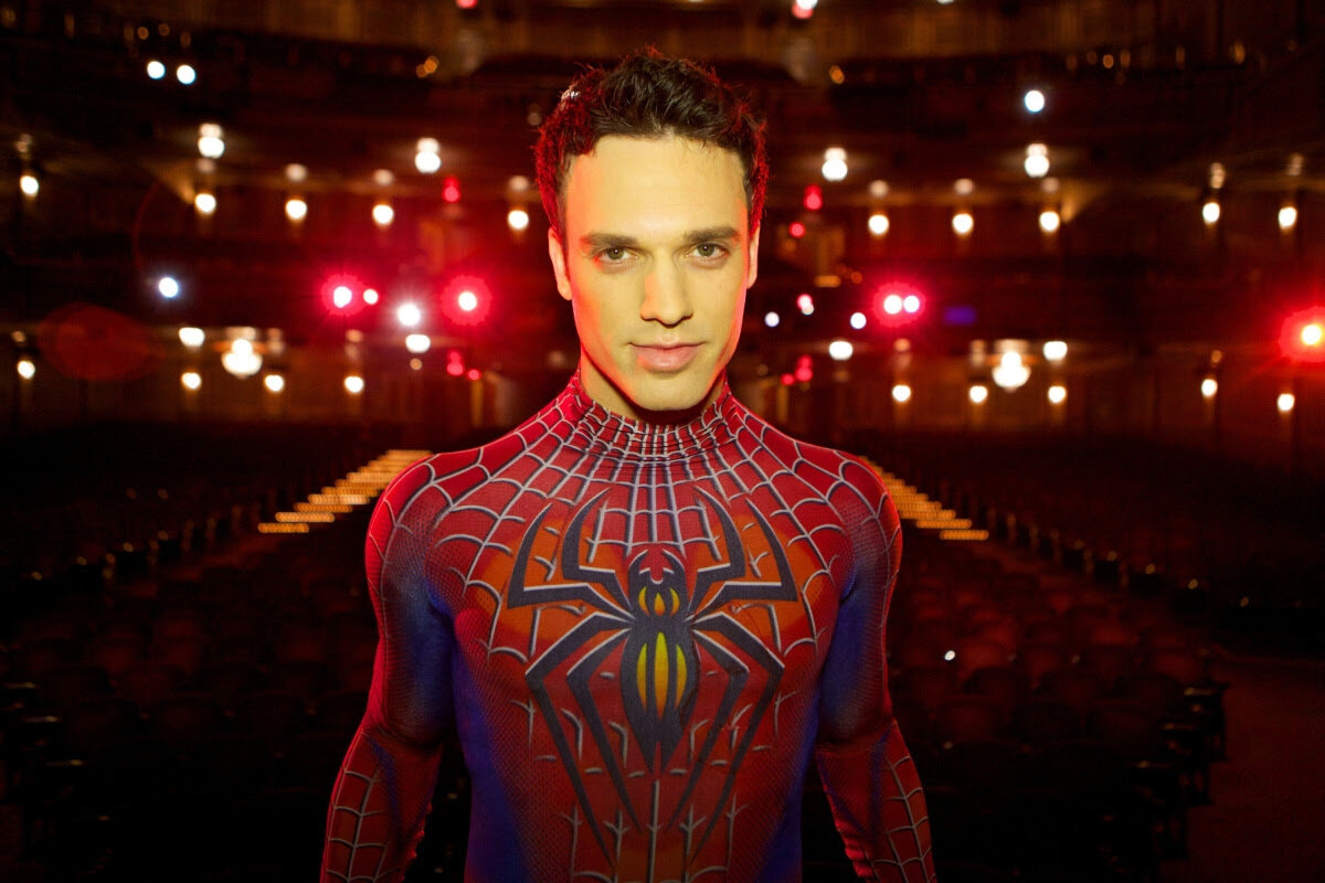 Broadway star Jake Epstein to perform in Bobcaygeon