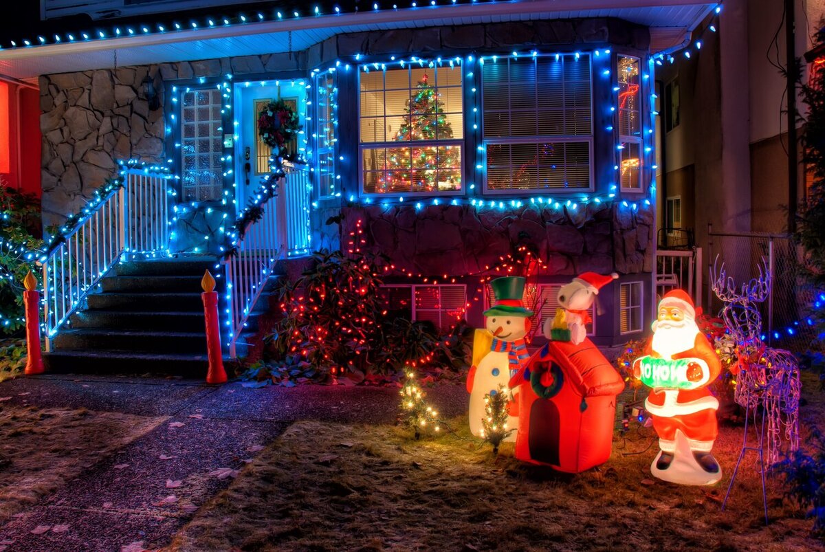 Lindsay and District Ministerial holding contest to "Light Up Lindsay" for Christmas