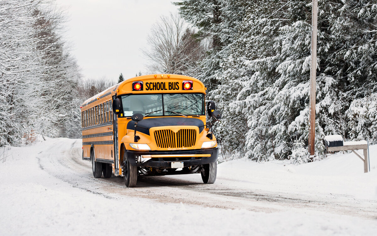 Remember good old snow days? Say hello to online learning instead