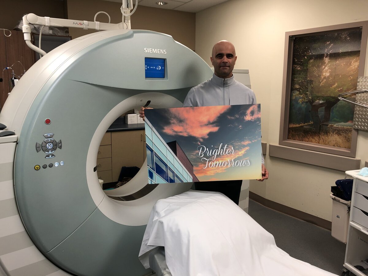 Support for holiday appeal aims to get new CT scanner for RMH