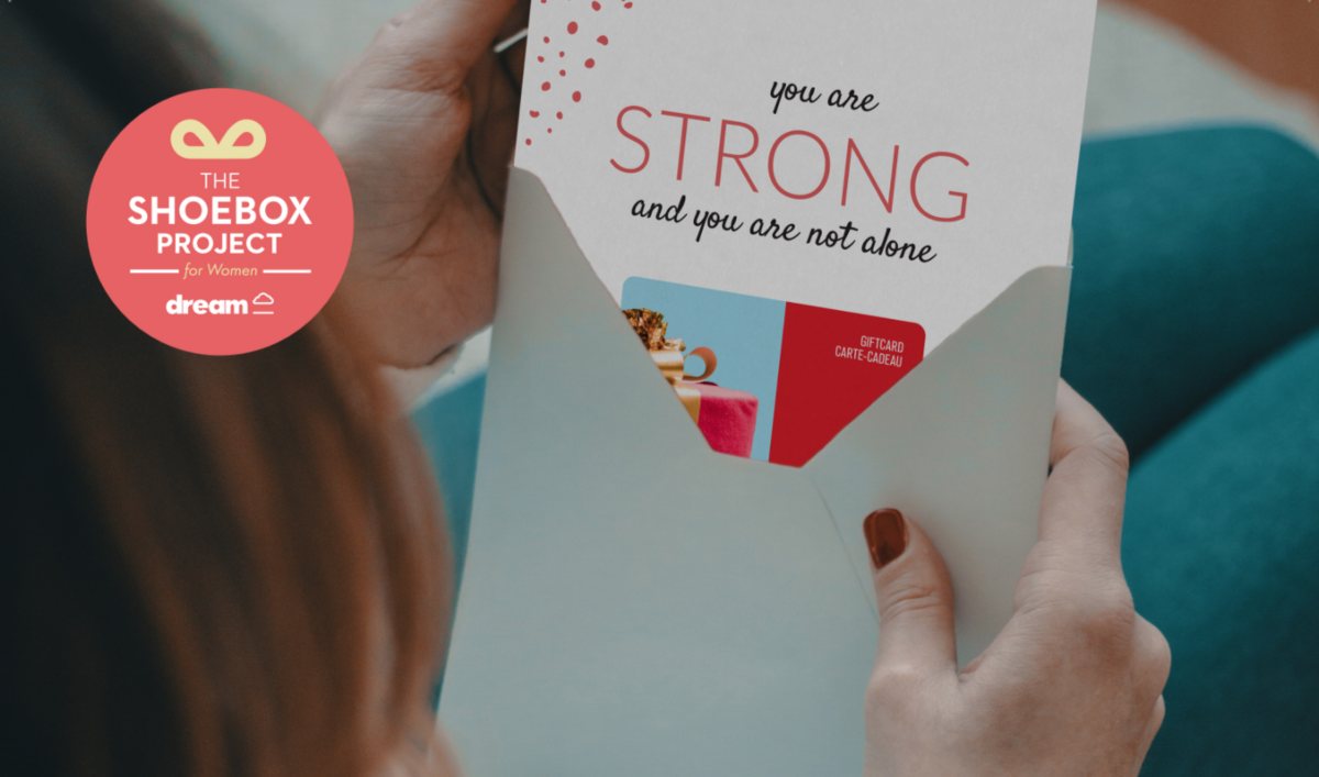 Support needed for local project to help women impacted by homelessness