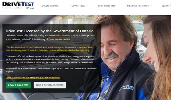 Province tells GTA DriveTest customers to ‘avoid’ going to areas like Lindsay for tests