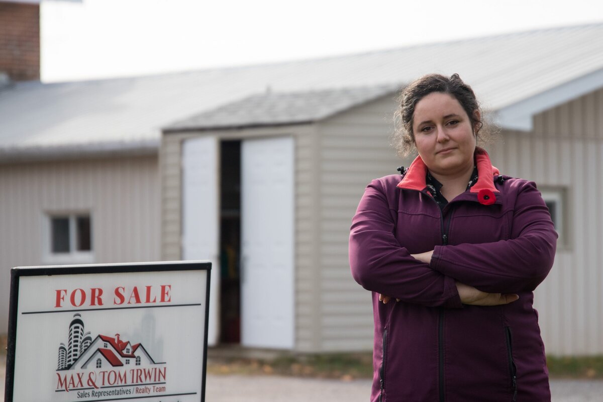 The home stretch; first-time home buyers have few options in Kawartha Lakes