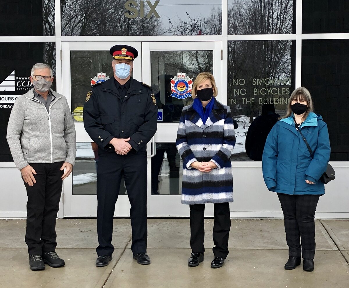 More money for cameras at geared-to-income housing to help counter gang activity
