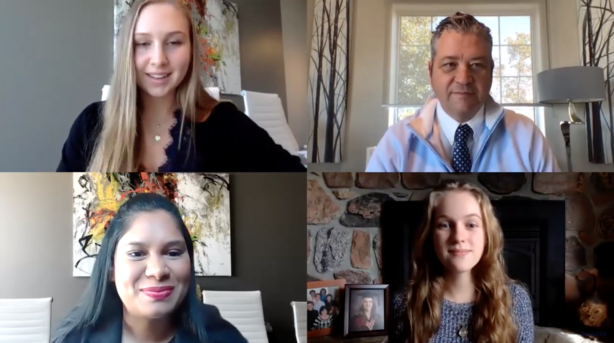 Russell Alexander announces $2,500 law scholarship winner from Lindsay