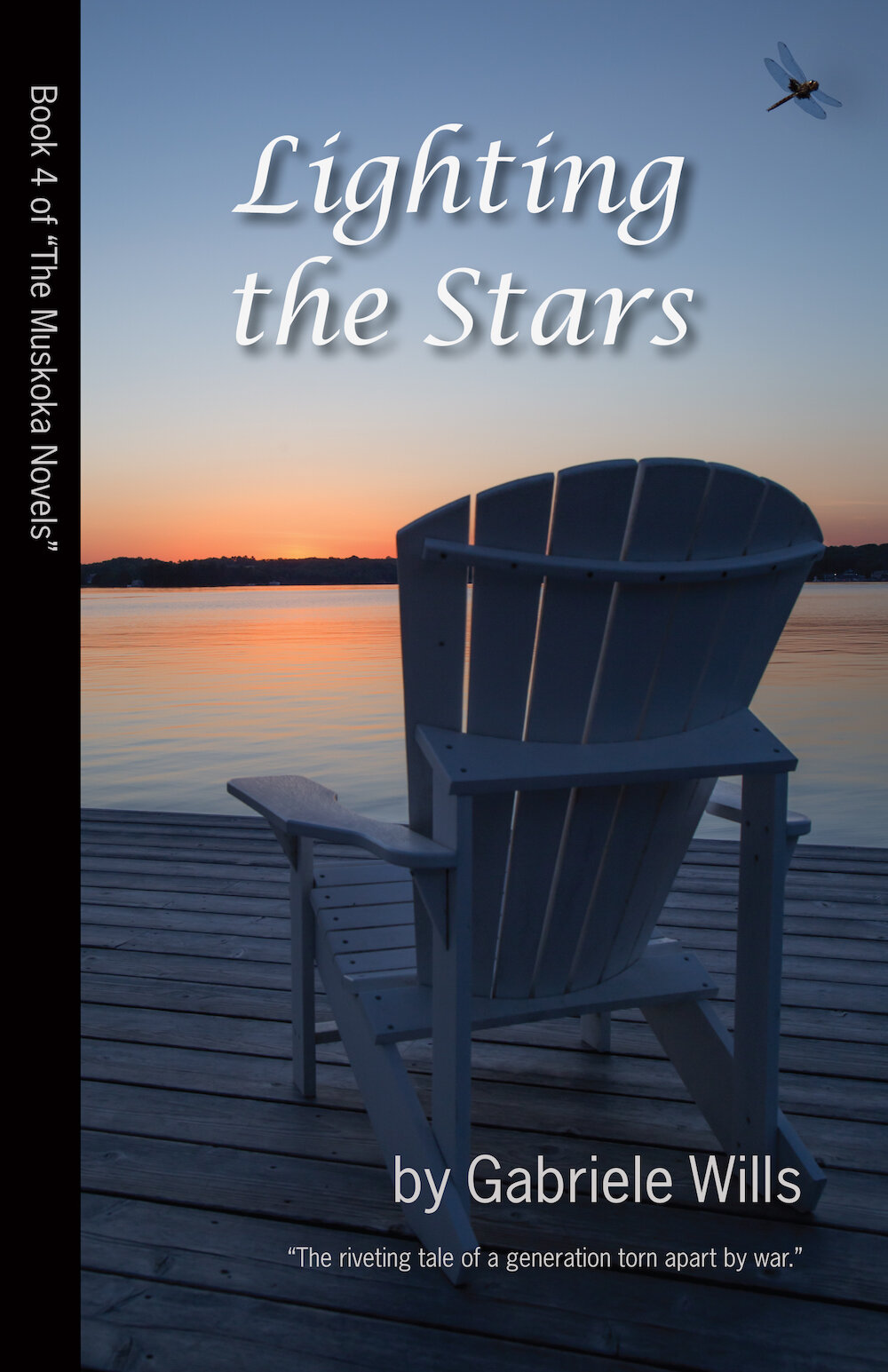 Former Lindsay resident releases sixth novel