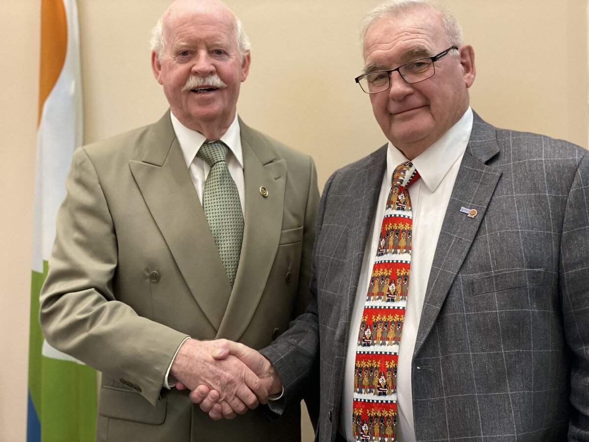 O’Reilly elected to second term as deputy mayor