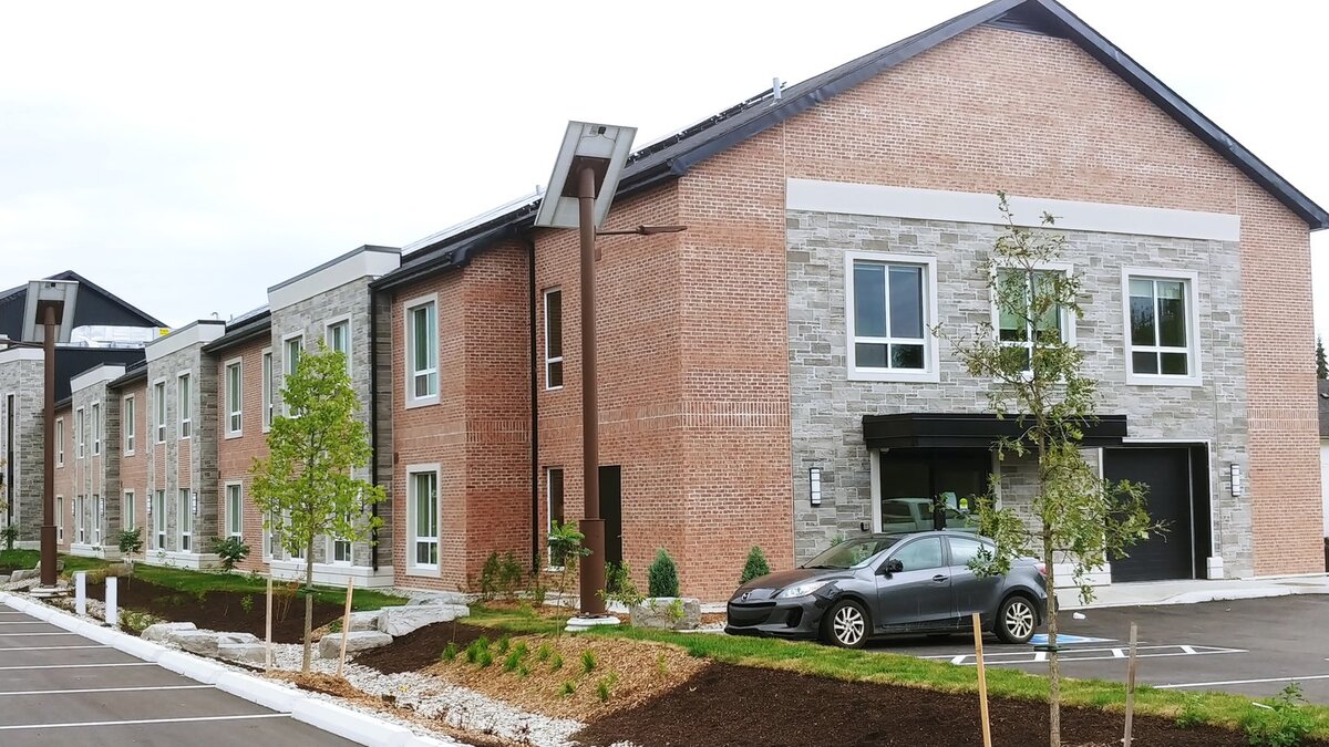 Housing at 68 Lindsay Street deemed "a success"