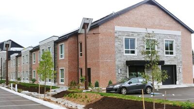 Housing at 68 Lindsay Street deemed "a success"