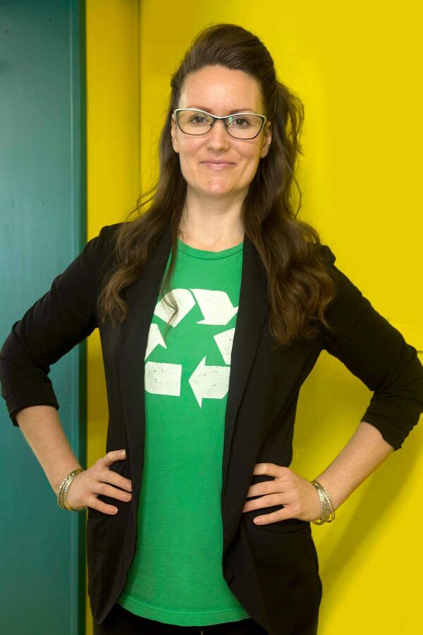 Country Cupboard receives Environmental Business Hero award