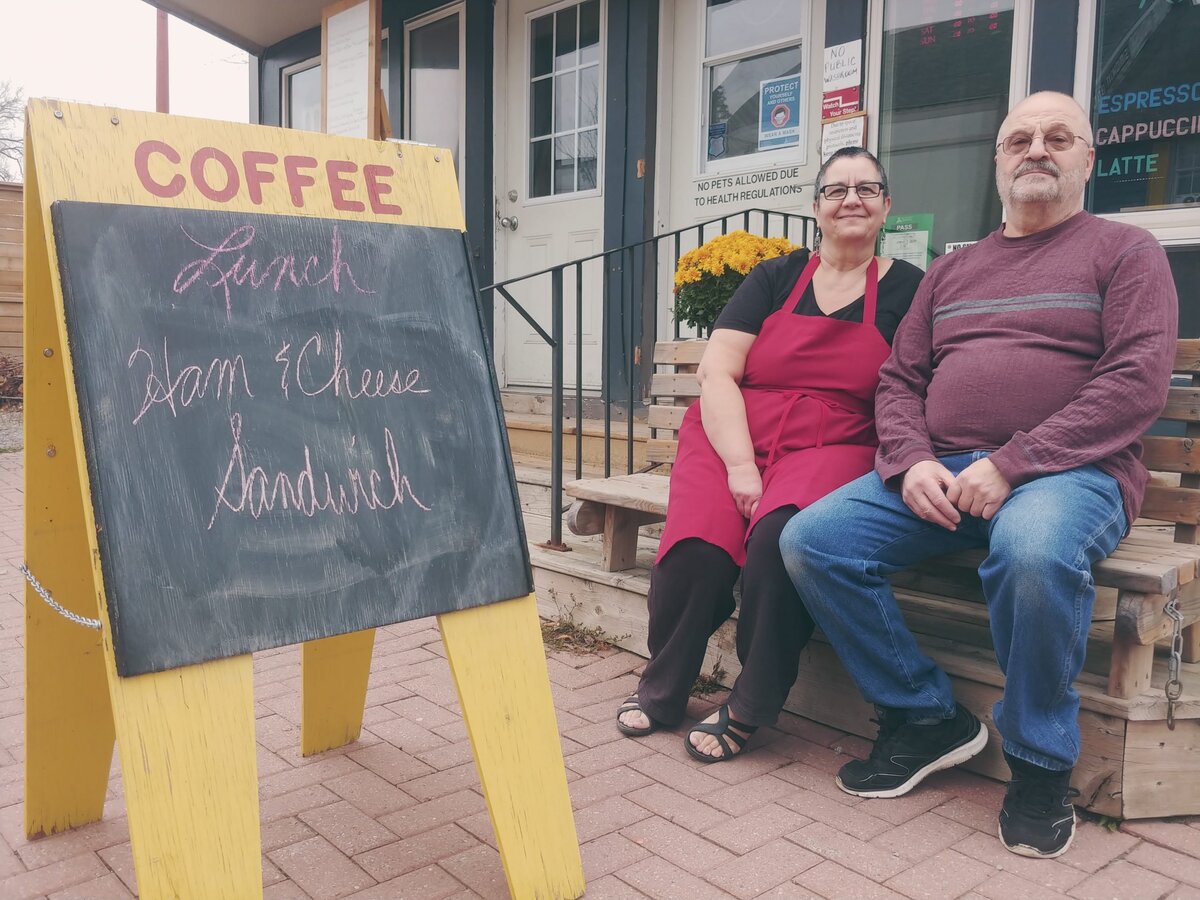 Loyal patrons keep loved village bakery going