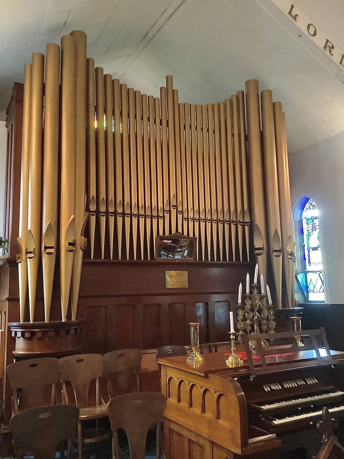 The king of instruments: Pipe organs offer connection, celebration