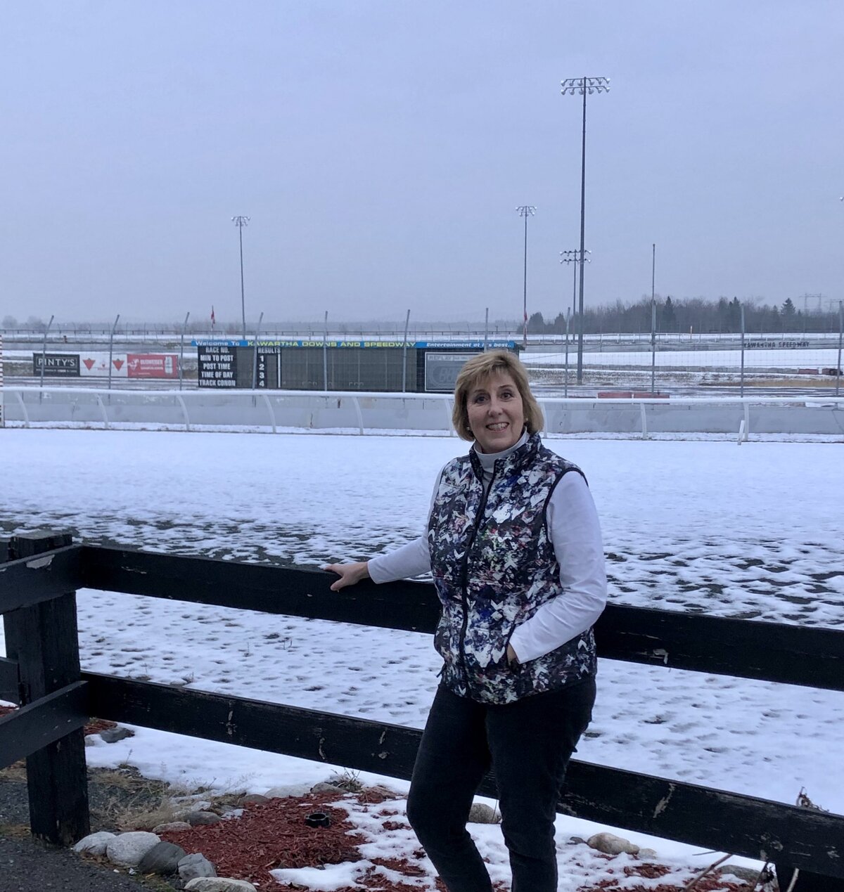 Province gives more money to horse racing industry