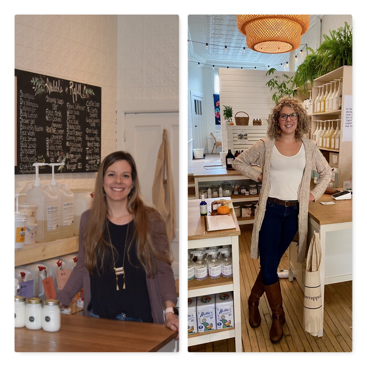 Unwrapped celebrates first anniversary
