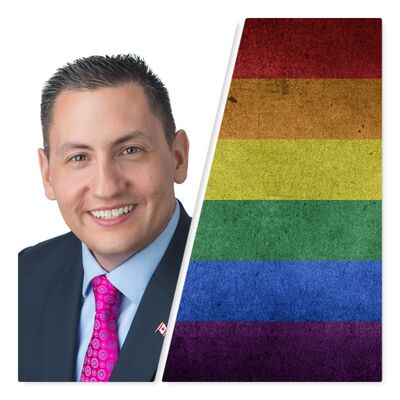 Schmale under fire for seeking guidance from constituents on outlawing conversion therapy
