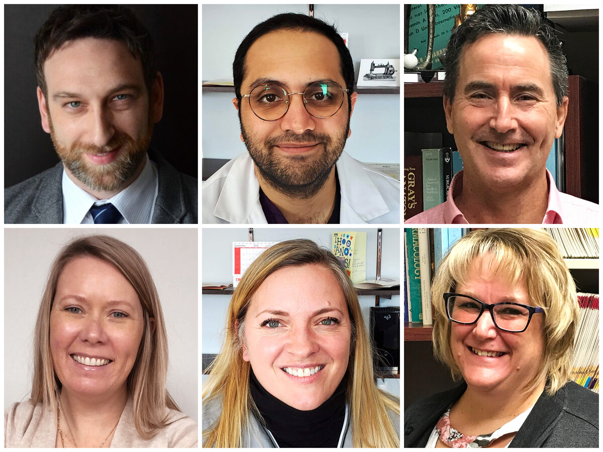 RMH general surgery team recognized for efficient cancer care