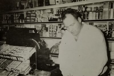 The corner store: A neighbourhood institution