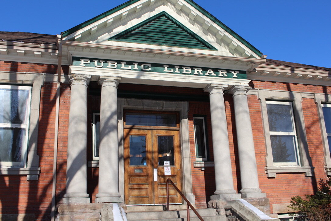 Library board asks for bump in budget to move forward with new and ongoing projects