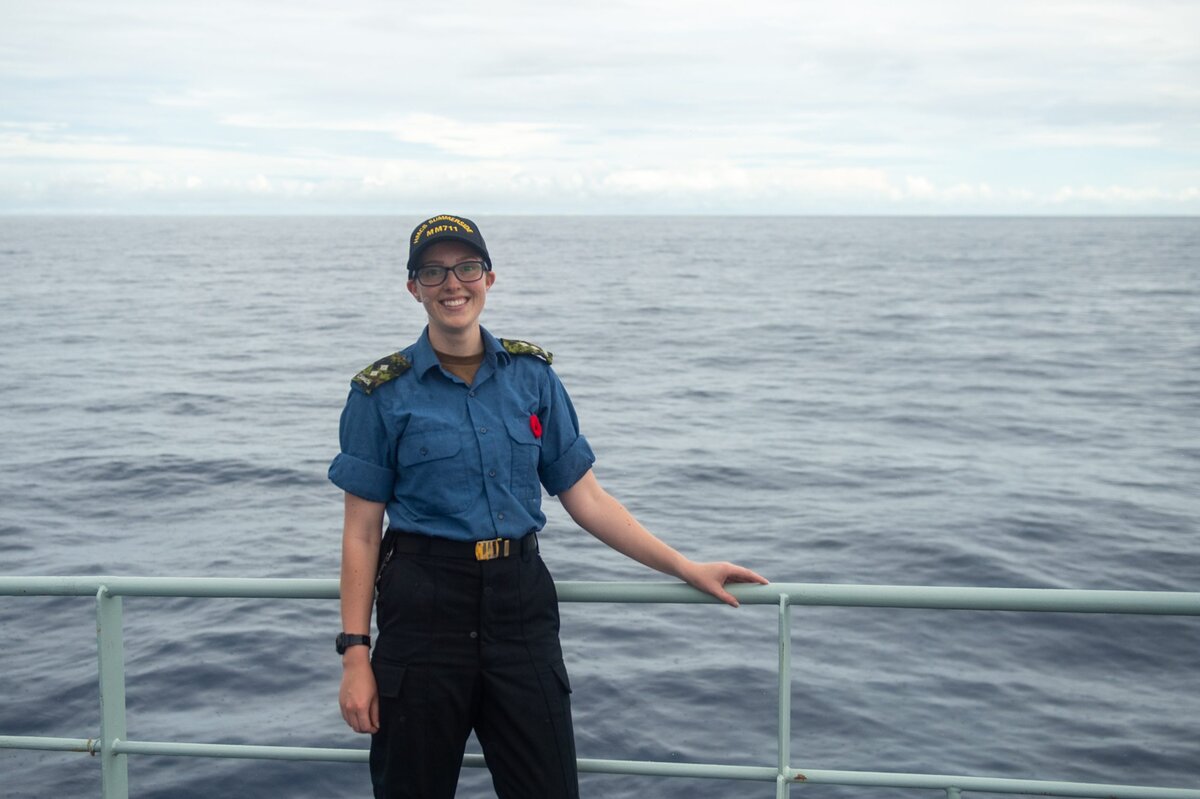 Navy officer from Lindsay takes us inside anti-drug trafficking Operation CARIBBE