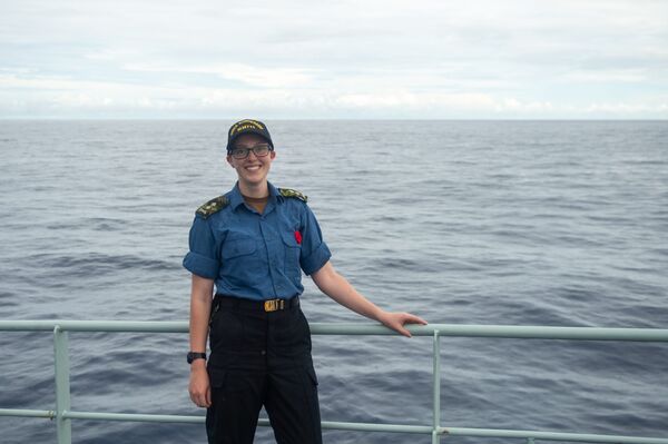 Navy officer from Lindsay takes us inside anti-drug trafficking Operation CARIBBE