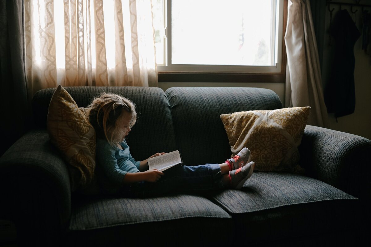 Bring the library home with new take-home kits