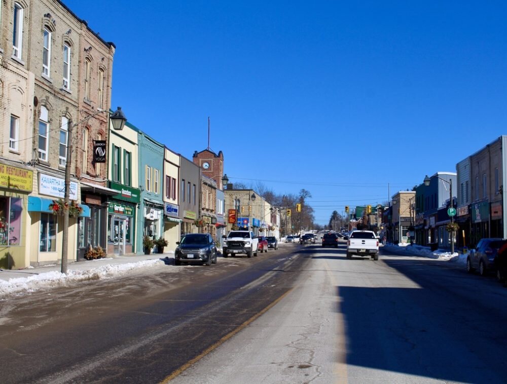 Fenelon Falls reconstruction project start date announced