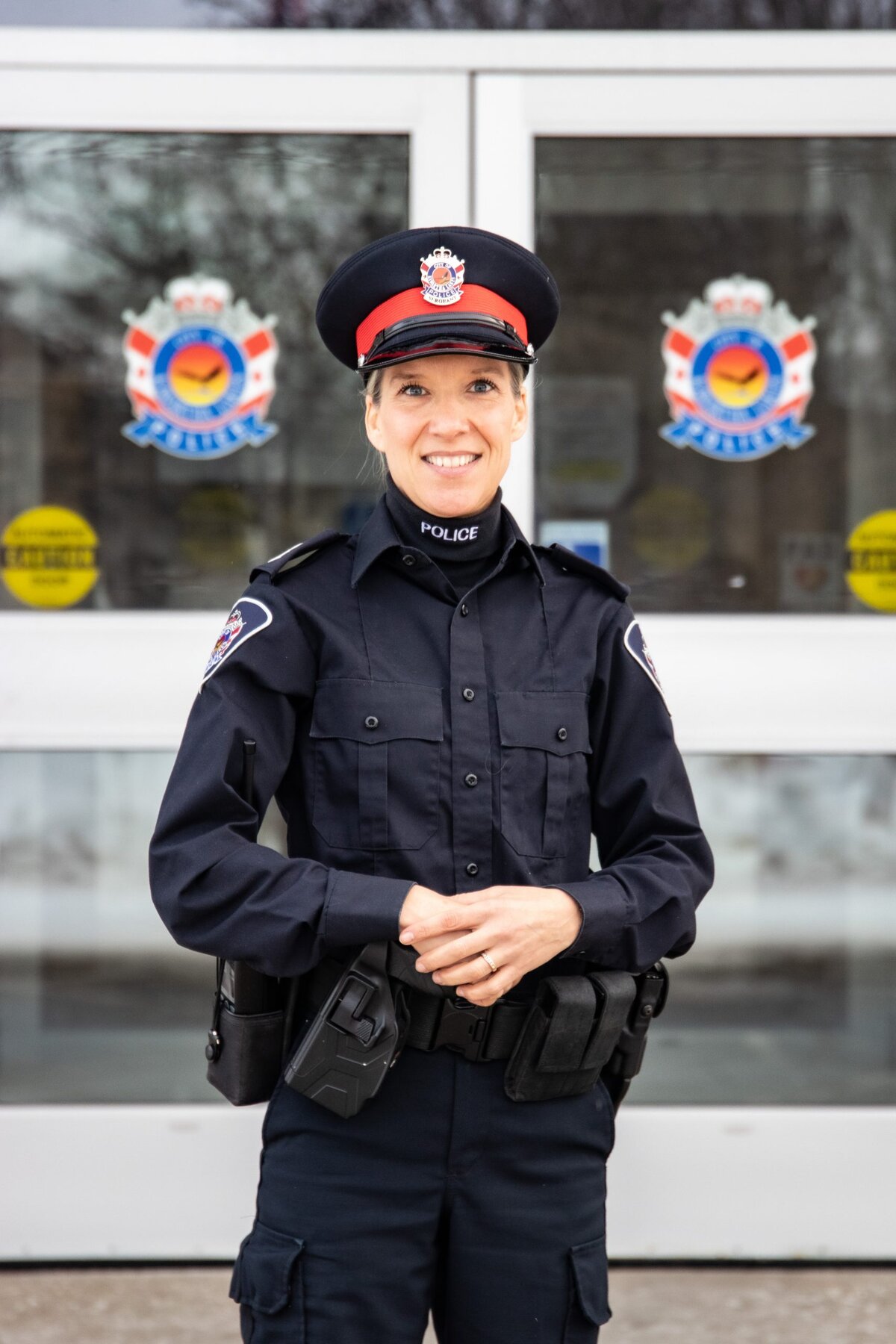 Hagarty takes on new role with Kawartha Lakes Police Service