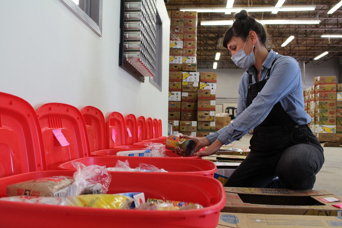 Family Cooking Project has kicked off at Kawartha Lakes Food Source
