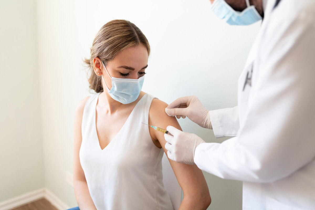 Local vaccine delivery expected this week says health unit