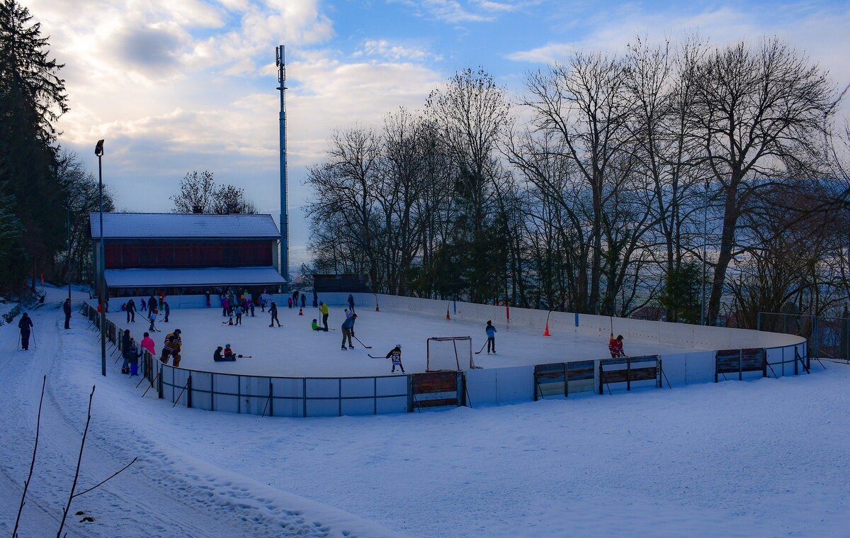Council looks at multiple full-sized outdoor rinks for future