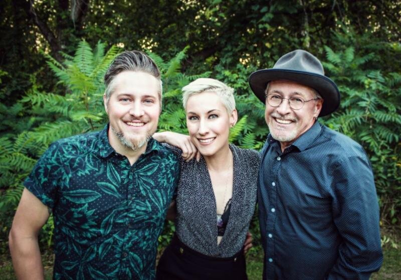 The Wilkinsons: Country music trio at Academy in late November