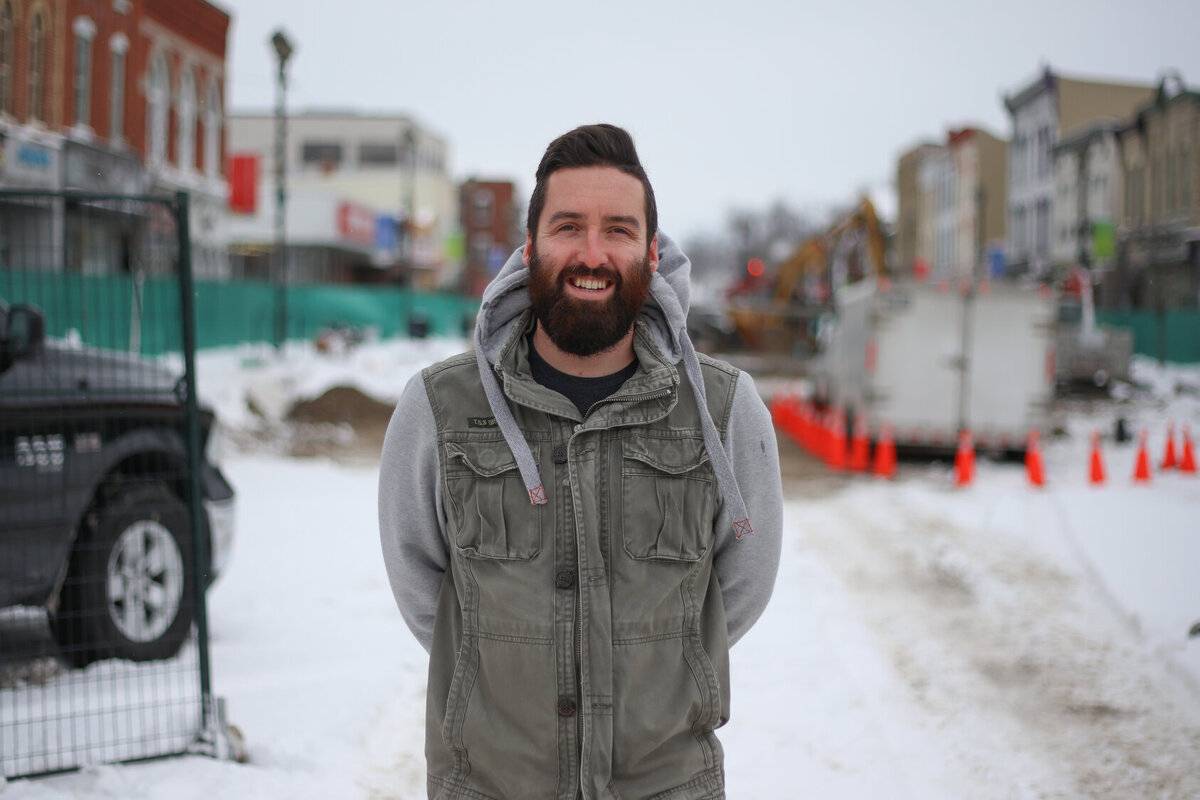 Local man launches affordable digital marketing business 