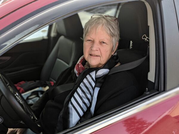 Jane Junkin: Volunteer gets back as much as she gives