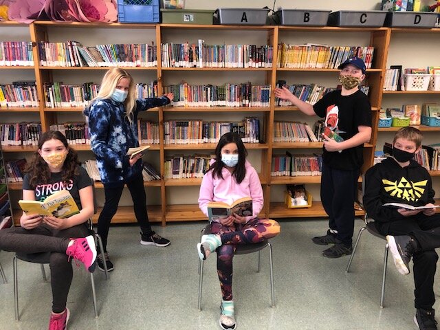 Heritage Christian School hosts read-a-thon to benefit APCH