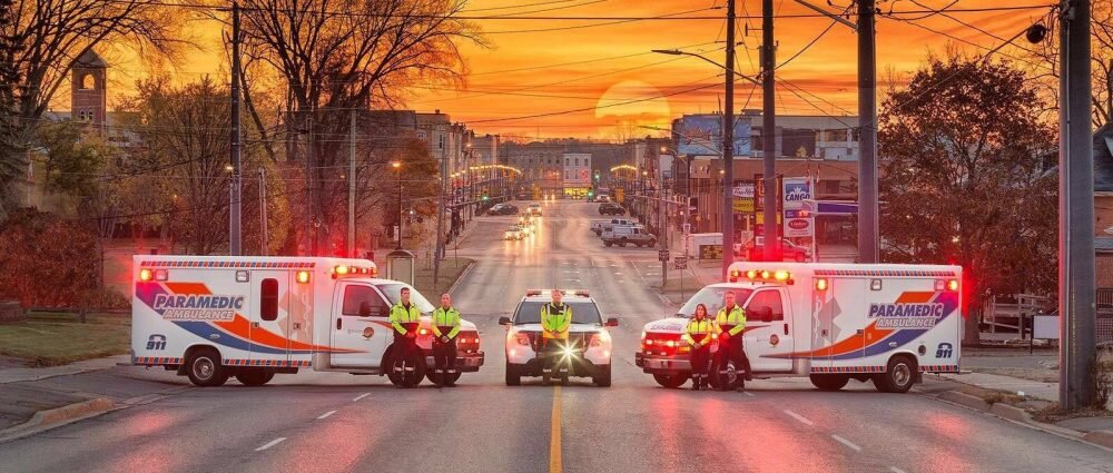 “Aging tsunami” drives paramedic plans for the future