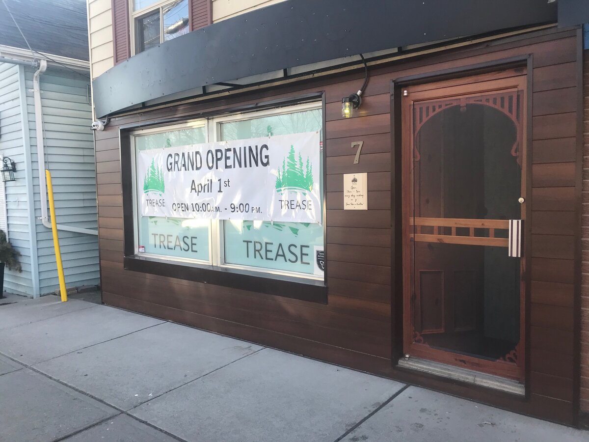 Trease: First legal cannabis dispensary opens in Bobcaygeon