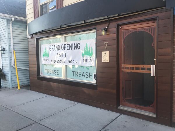 Trease: First legal cannabis dispensary opens in Bobcaygeon