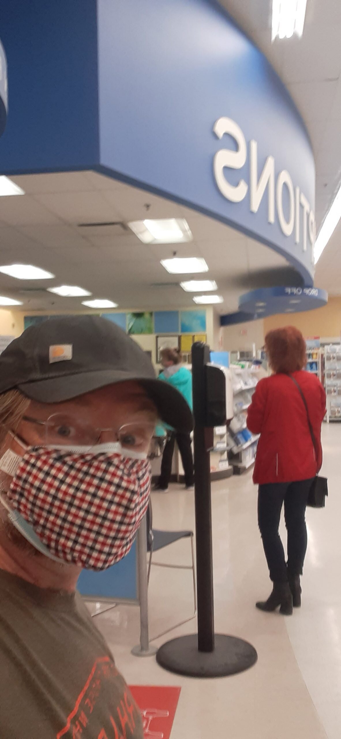 Podcast Teaser: Podcast host gets the shot – now braces for aftermath conversations