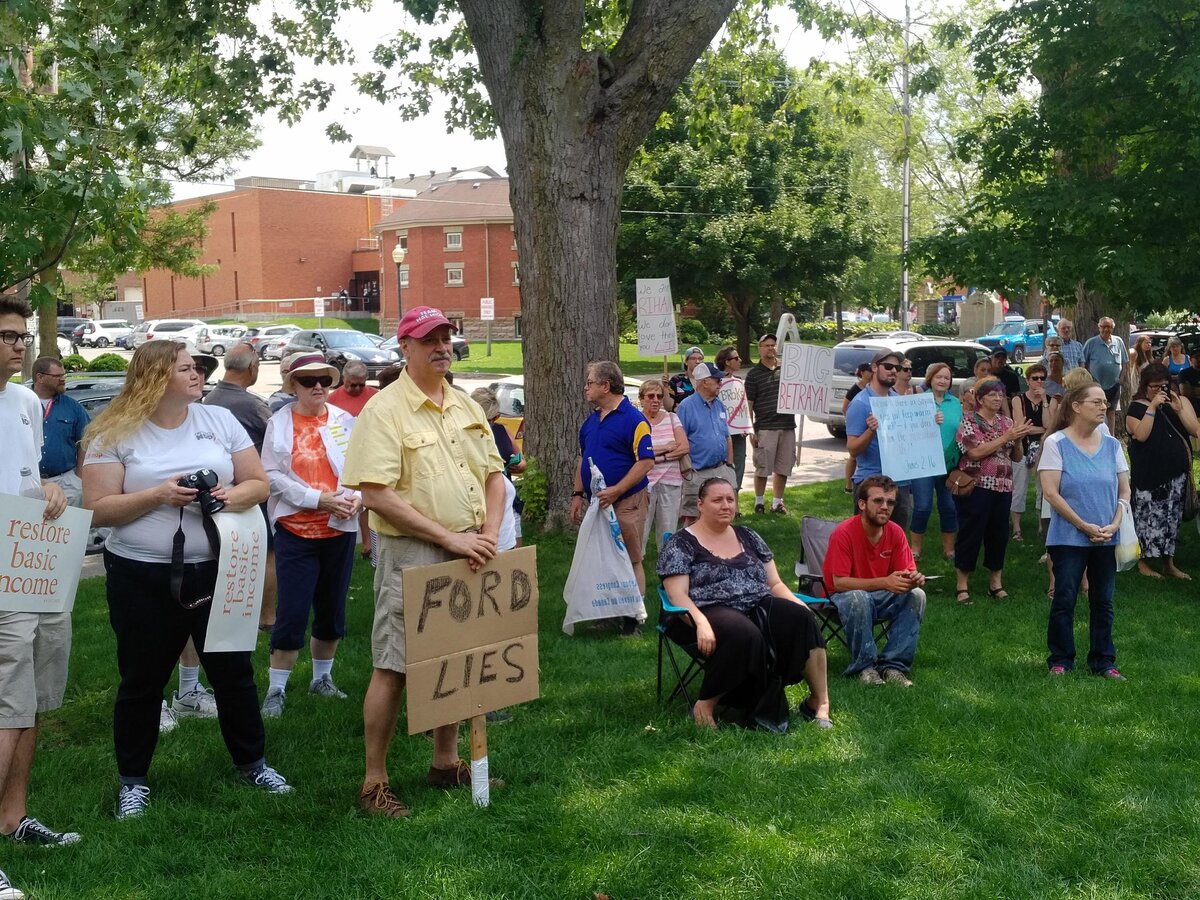 City to encourage conversation about basic income   