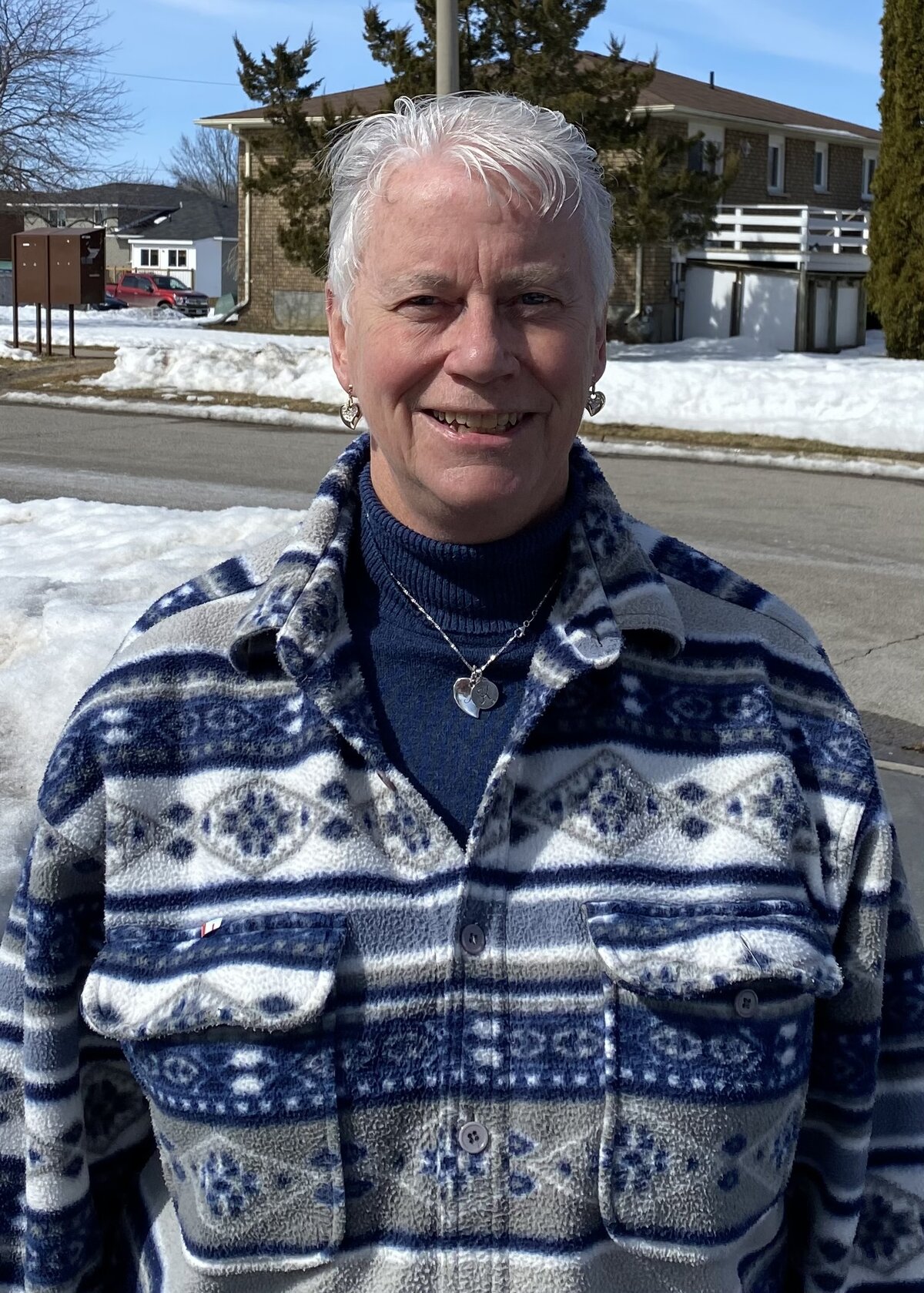 Lindsay resident one of Heart & Stroke's top fundraisers this year