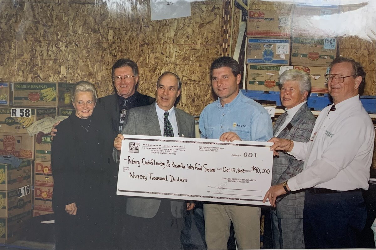 Food Source commemorates 20 years of service in community
