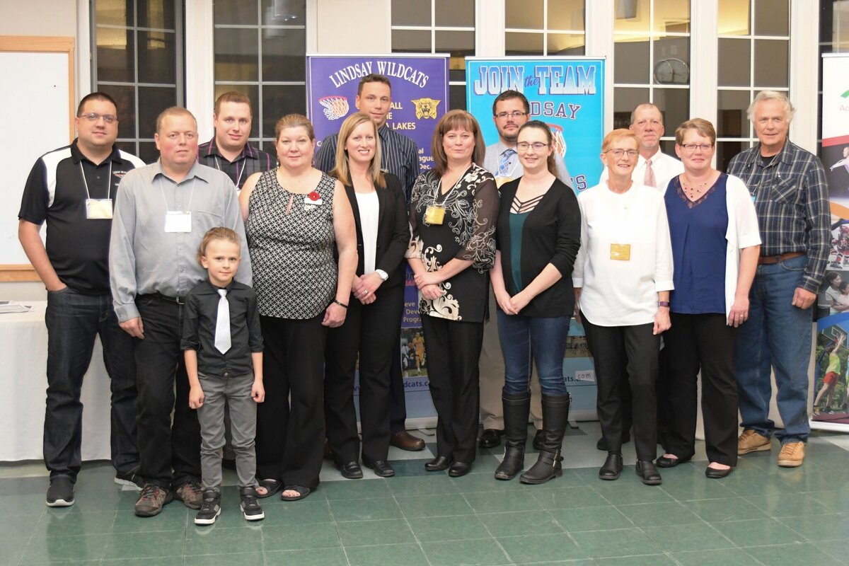 Volunteers recognized at KLSRC’s recognition dinner