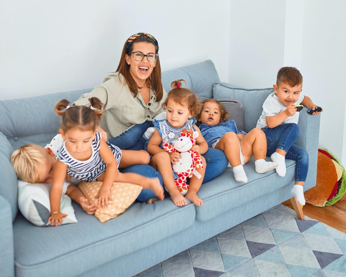Zoom Playgroup: EarlyON continues to connect local families and offer support