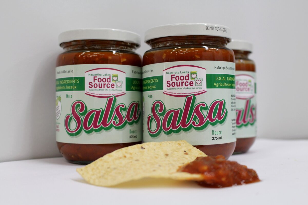 Food Source launches salsa brand with a social purpose
