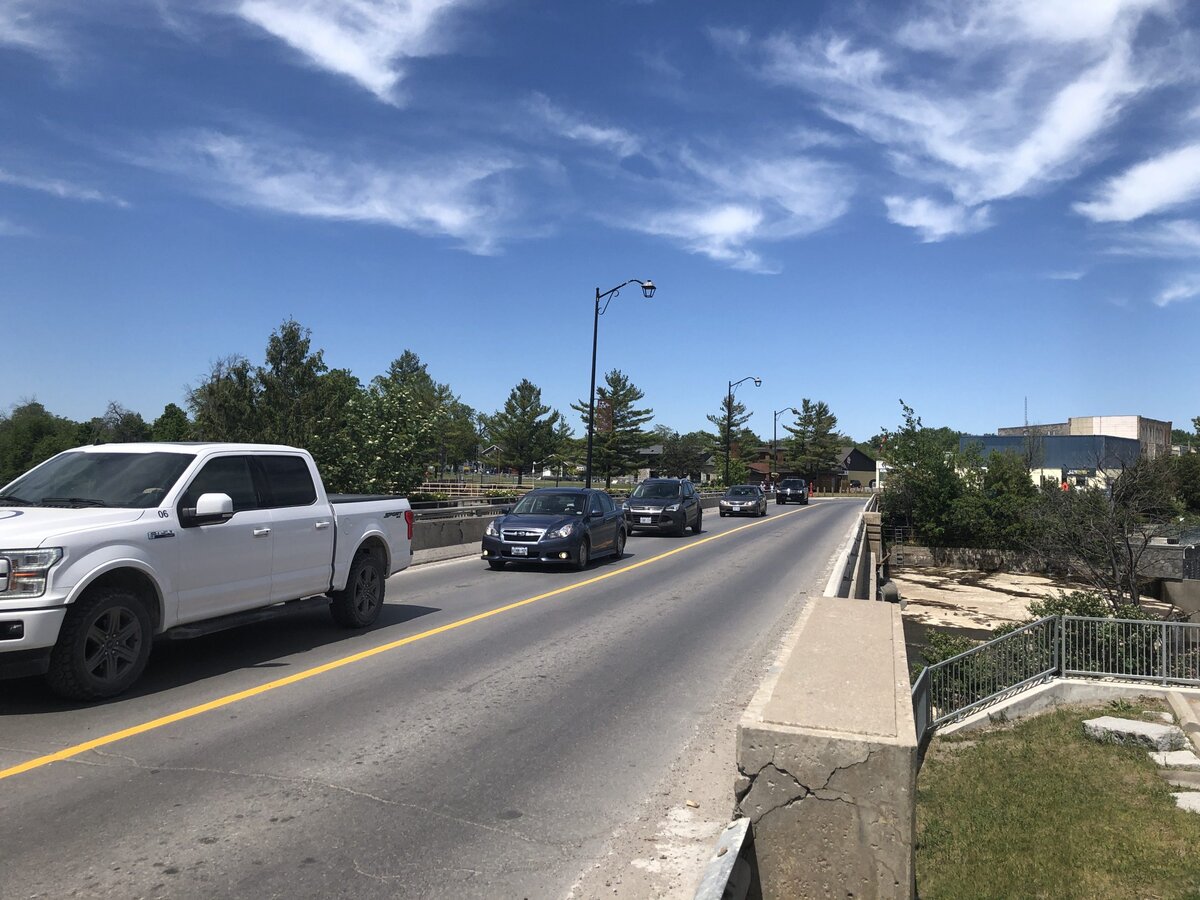 Second crossing: Downtown cores can die if too much traffic diverted, says councillor